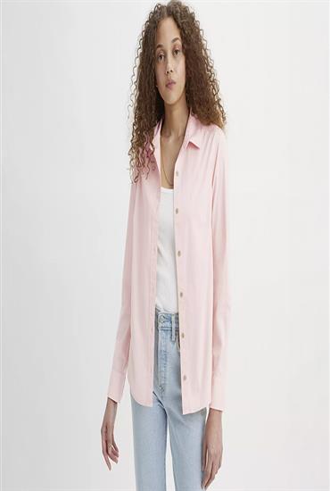 Woven shirts-Potpourri POPLIN-WOMEN